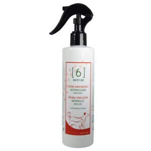Loțiune Naturală Spray Protectoare Contra Paraziților – cu Neem, Arbore de Ceai și Lavandă
