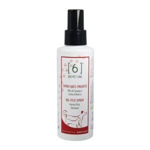 Spray Natural Anti-Mâncărime – cu Ulei de Cânepă și Ovăz