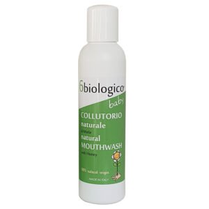 Apă de Gură 100% Naturală, pentru Copii,  200ml