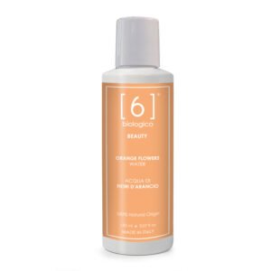 Tonic pentru Față cu Flori de Portocal, pentru piele uscată și sensibilă, produs vegan, 150 ml