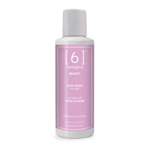 Tonic pentru Față cu Petale de Trandafir, produs vegan, 150 ml