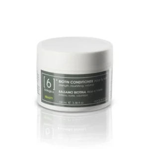Balsam cu Biotină, Aloe și Miere, Fortifiere și Volum, 100 ml