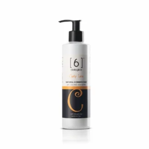 Balsam natural cu Ulei de cocos si Unt de shea pentru par cret, produs vegan, 250ml