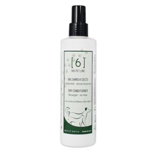 Balsam Uscat pentru Descurcare Blană Câini – Fără Clătire, Hipoalergenic, 250 ml