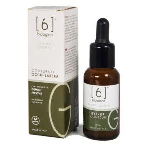 Ser pentru contur Ochi-Buze, produs vegan, 30ml