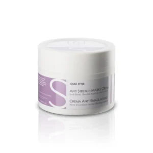 Crema anti-vergeturi cu extract de melc, acid glicolic si lactic,  250 ml