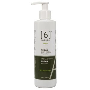 Crema de Corp cu Argan – Efect de Catifelare, 200ml