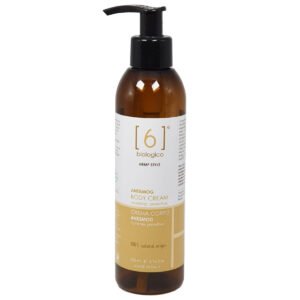 Cremă de Corp cu Ulei de Semințe de Cânepă, produs vegan, 200 ml
