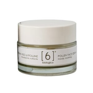 Cremă de Față cu Polen, ten sensibil și uscat, 50ml