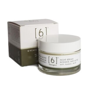 Cremă de noapte intensivă anti-acnee cu Acid Azeleic, 50 ml