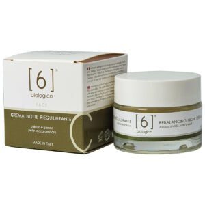 Cremă de Noapte Reechilibrantă, ten uscat, 50ml