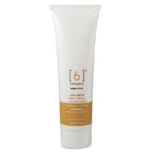 Cremă de Păr Antipoluare cu Ulei de Cânepă, produs vegan, 100 ml