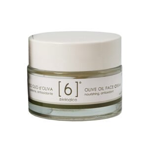 Crema cu Ulei de Măsline pentru Față, produs vegan, 50ml