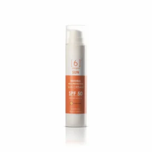 Crema naturala pentru protectie solara SPF50, previne ridurilor si imbatranirea pielii, rezistenta la apa, 100 ml