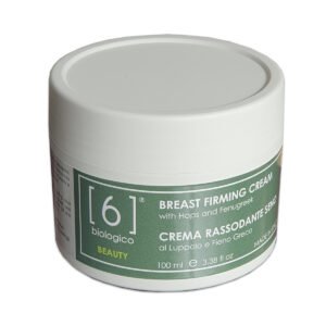 Cremă pentru Fermitatea Sânilor, produs vegan, 100 ml