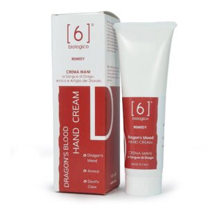Crema de mâini cu Sângele Dragonului, produs vegan, 100ml