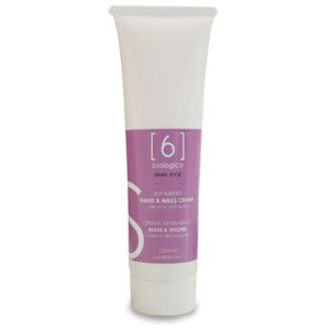 Crema pentru maini si unghii reparatoare si protectoare, reduce petele de pigmatare, cu extract de melc si uleiuri pure, 100ml