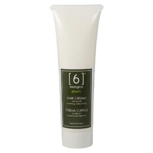 Cremă pentru Păr cu Mei, pentru vârfuri despicate, produs, vegan, 100 ML