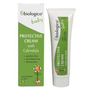 Cremă Protectoare cu Gălbenele, pentru Bebelusi,100 ml