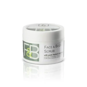 Exfoliant pentru Față și Corp cu Celuloză Pură din Plante, 100ml