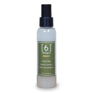 Gel cu Aloe – Răcoritor și Revitalizant, pentru Arsuri, Roșeață, Iritații și Mâncărimi, produs vegan, 100 ml