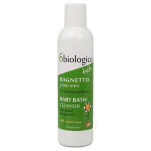 Gel Delicat de Baie pentru Bebelusi, produs vegan, 200 ml