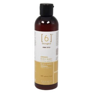 Gel de Duș Antipoluare cu Ulei de Cânepă, produs vegan, 250 ml