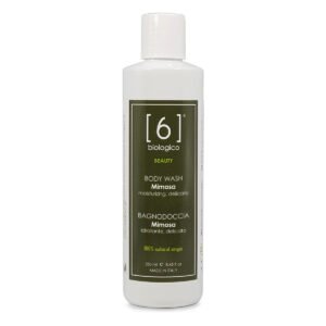 Gel de duș cu Mimosa, produs vegan, 250 ml