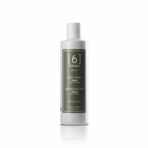 Gel de duș cu Ulei de Argan, produs vegan, 250 ml
