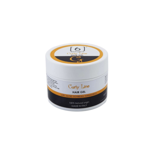 Gel de par cu Aloe, Soia, Hamamelis, pentru par uscat, ondulat, cret, produs vegan, 100 ml