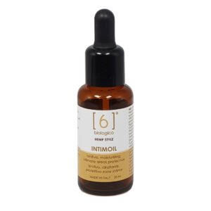 Ulei Intim 100% Natural Pentru Ingrijirea Zonei Intime, Produs VEGAN, 30ml
