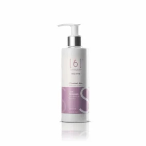 Lapte demachiant cu extract de melc, ulei de nuca de cocos si ceara de jojoba pentru toate tipurile de ten,  200 ml