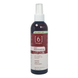 Loțiune Reactivatoare pentru Păr cu Rozmarin, Niacinamidă și Pantenol – Vitalitate, Rezistență și Strălucire, 200 ml