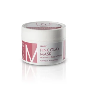 Masca cu Argilă Roz, produs vegan, 100ml