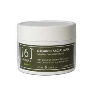 Masca Organică pentru Față, produs vegan, 100ml