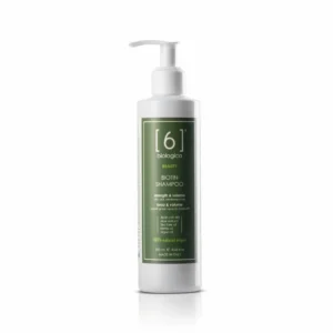 Șampon cu Biotină, pentru păr uscat si scalp gras, produs vegan, 250ml