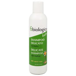 Șampon Delicat, pentru copii, produs vegan, 200ml