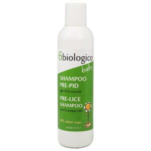 Șampon Antipăduchi pentru Bebeluși și Copii, produs vegan, 200ml