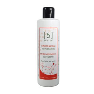 Șampon Natural Antiparazitar pentru Animale