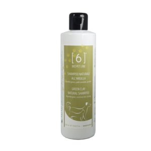 Șampon Natural cu Argilă pentru Piele Sensibilă pentru Câini - Hipoalergenic