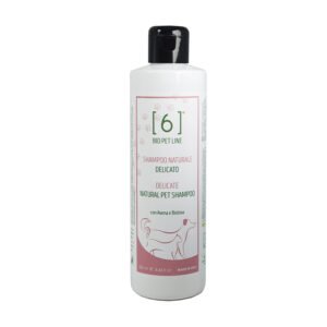 Șampon Natural Delicat pentru Animale cu Ovăz și Biotină