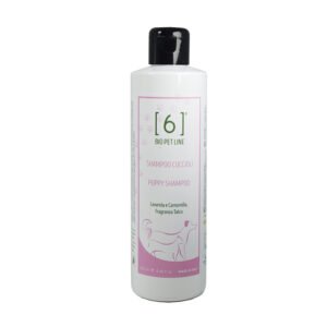 Șampon Natural pentru Căței cu Lavandă și Mușețel