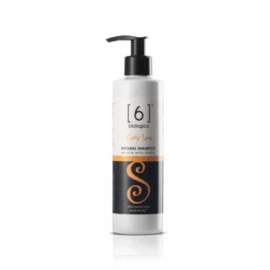 Sampon pentru par cret, natural cu Aloe, Urzica si Ulei de masline, produs vegan,  250 ml