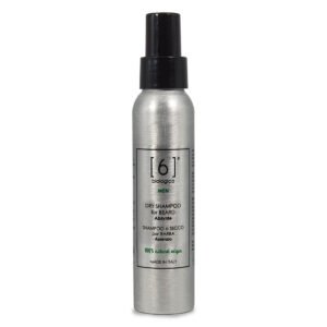 Sampon uscat pentru barba cu Absint, produs vegan, 100 ml