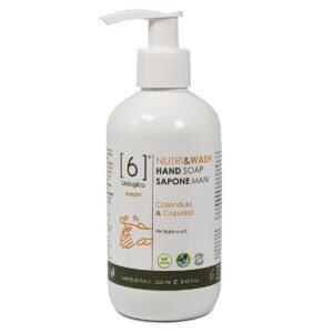 Săpun de mâini nutritiv, produs vegan, 250ml