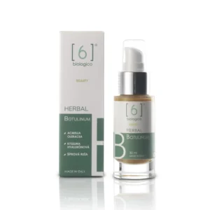 Ser cu Botulină Naturală, produs vegan, 30 ml