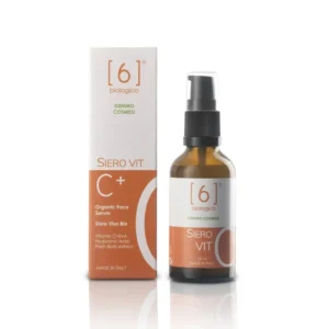 Ser Vitamina C+, produs vegan, 30ml