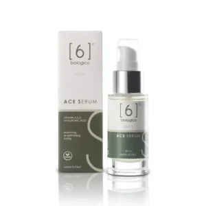Serum Anti-Îmbătrânire cu Vitaminele A, C și E, produs vegan, 30ml