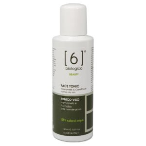 Tonic Facial cu Hamamelis & Albăstrele, ten normal și gras, produs vegan, 150ml
