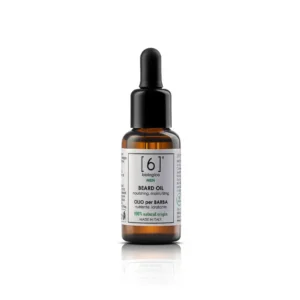 Ulei de barbă, hrănitor, hidratant, produs vegan, 30 ml